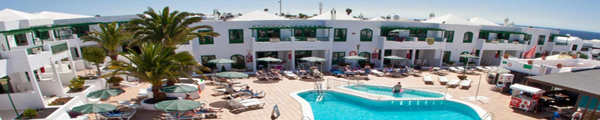 Club Las Calas — Puerto del Carmen, Lanzarote — travel gallery — Traveller Direct
