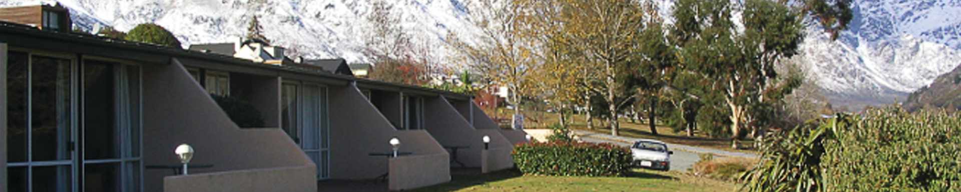 Club Pacific Queenstown — Queenstown, New Zealand — travel gallery — Traveller Direct