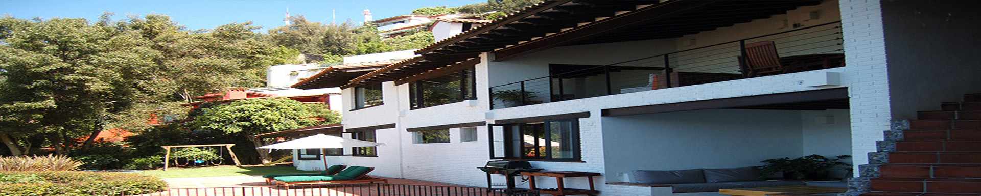 Club Residencial Avándaro — Valle de Bravo, State of Mexico, Mexico — travel gallery — Traveller Direct