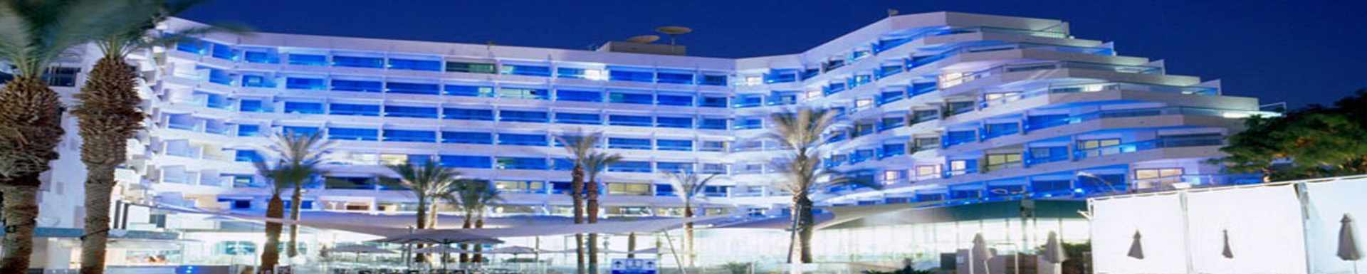 Club Royal - King Solomon's Palace Hotel — Eilat, Israel — travel gallery — Traveller Direct
