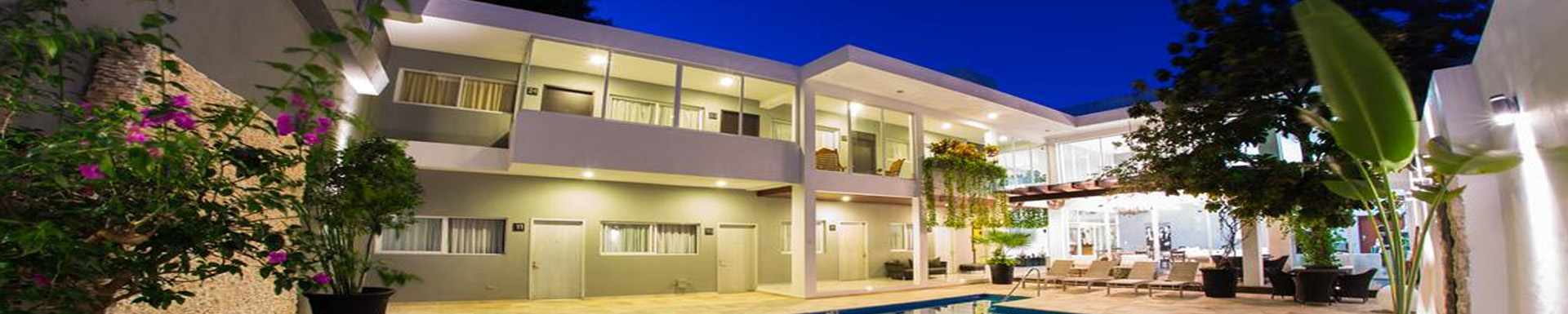 Club Sunset St. Martin Boutique Hotel — Playa del Carmen, Quintana Roo, Mexico — travel gallery — Traveller Direct