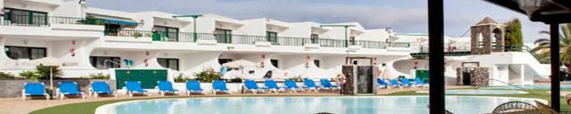 Club Tahiti and Club Tahiti II — Costa Teguise, Lanzarote — travel gallery — Traveller Direct
