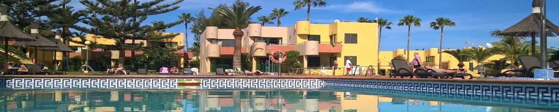 Atlantic Garden and Grand Holidays Club at Atlantic Garden — Corralejo, Fuerteventura — travel gallery — Traveller Direct