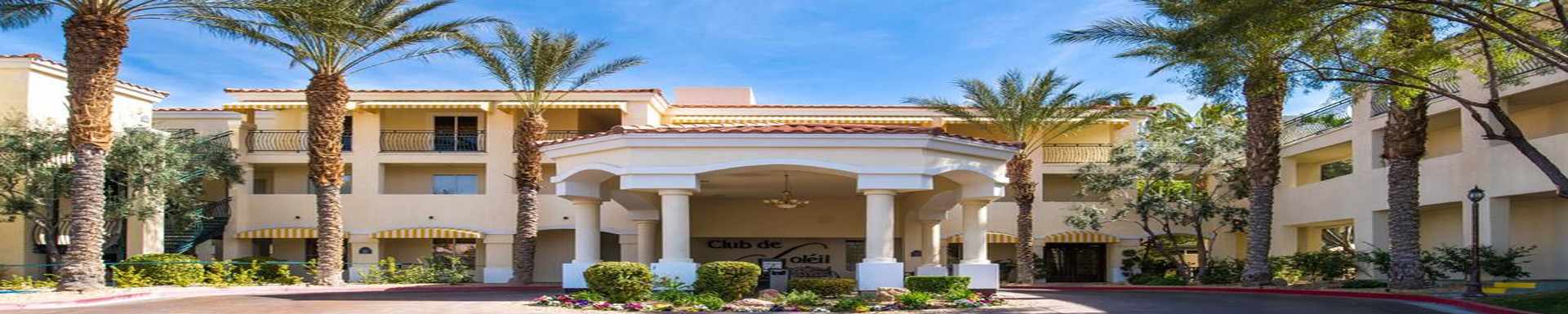 Club de Soleil — Las Vegas, Nevada — travel gallery — Traveller Direct
