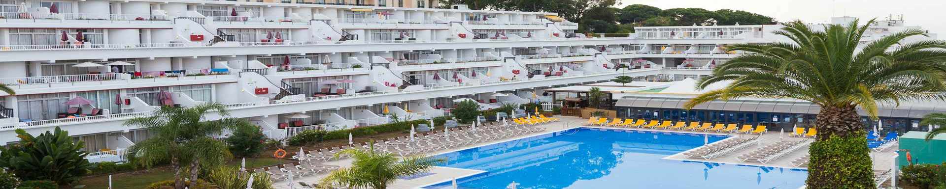 Clube Praia da Oura — Albufeira, Algarve, Portugal — travel gallery — Traveller Direct