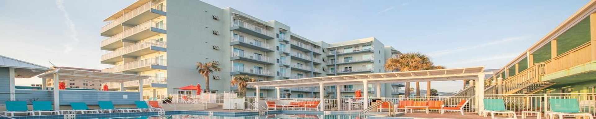 Coconut Palms Beach Resort I — New Smyrna Beach, Florida — travel gallery — Traveller Direct
