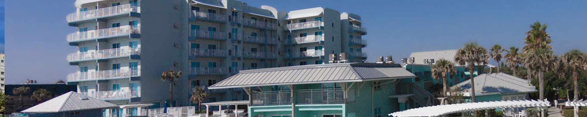 Coconut Palms Beach Resort II — New Smyrna Beach, Florida — travel gallery — Traveller Direct
