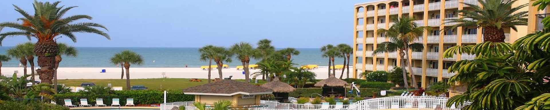 Coral Reef Beach Resort — St. Pete Beach, Florida • A VRI Managed Resort — travel gallery — Traveller Direct