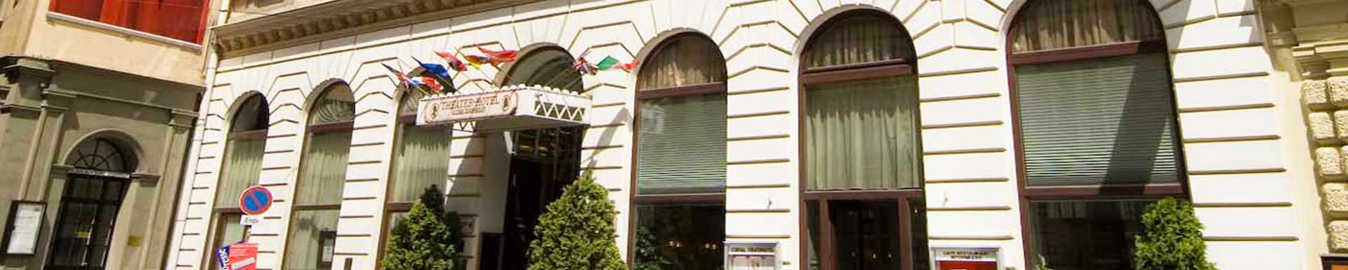 Cordial Theaterhotel Wien — Vienna, Austria — travel gallery — Traveller Direct