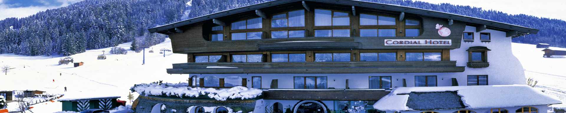 Cordial-Hotel Going — Going, Tyrol, Austria — travel gallery — Traveller Direct
