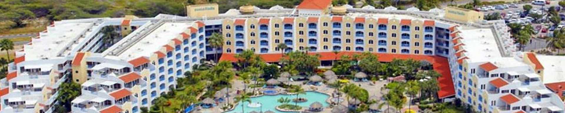 Costa Linda Beach Resort — Oranjestad, Aruba, Dutch Caribbean • Royal Resorts Caribbean Collection — travel gallery — Traveller Direct