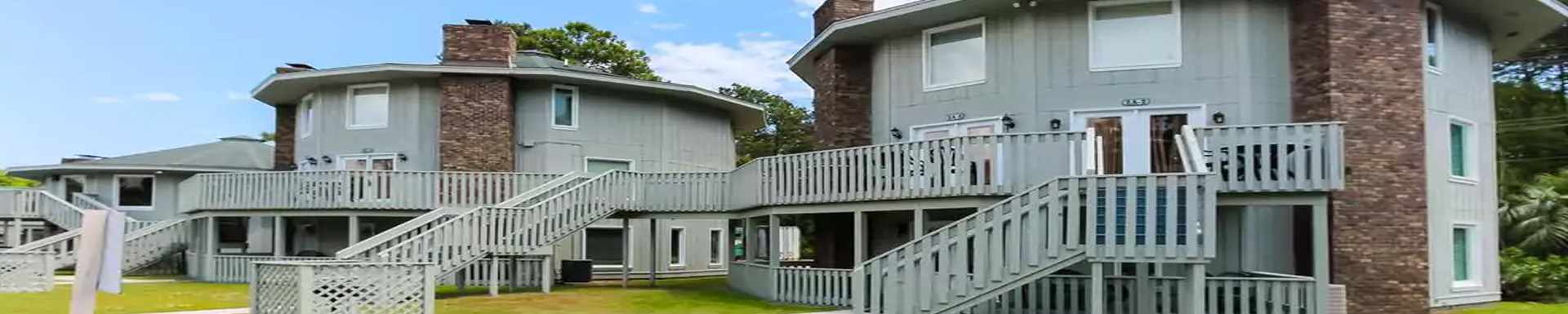 Country Club Villas — Surfside, South Carolina • Managed by SPM Resorts, Inc. — travel gallery — Traveller Direct