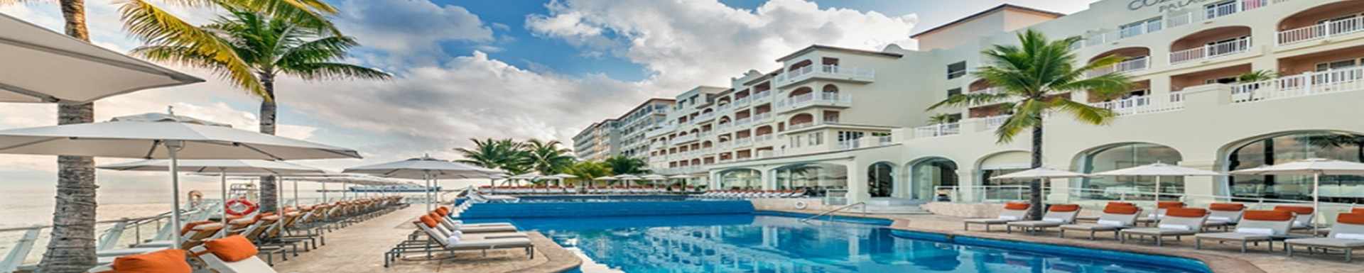 Cozumel Palace — Cozumel, Quintana Roo, Mexico • An All-Inclusive Palace Resort — travel gallery — Traveller Direct