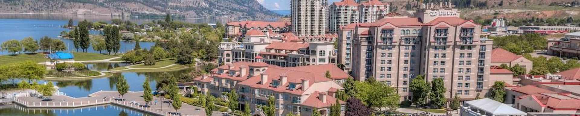 Delta Grand Okanagan Resort — Kelowna, British Columbia — travel gallery — Traveller Direct