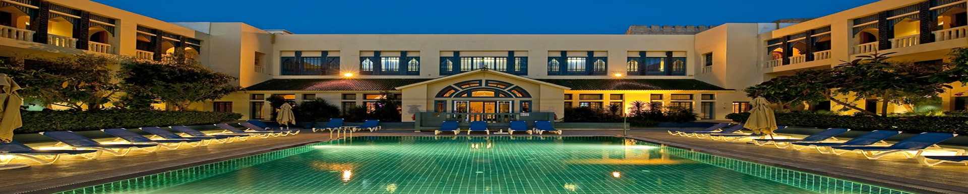 Diar Lemdina — Hammamet, Tunisia — travel gallery — Traveller Direct