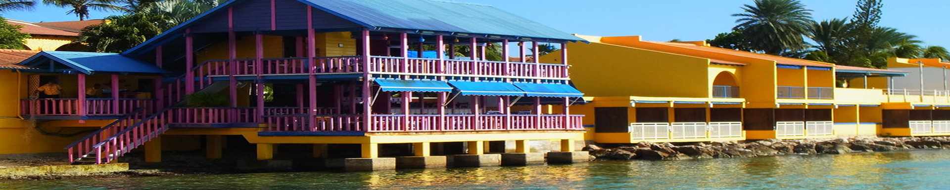 Divi Flamingo Beach Resort & Casino — Bonaire, Dutch Caribbean — travel gallery — Traveller Direct