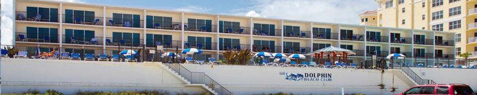 Dolphin Beach Club — Daytona Beach Shores, Florida — travel gallery — Traveller Direct