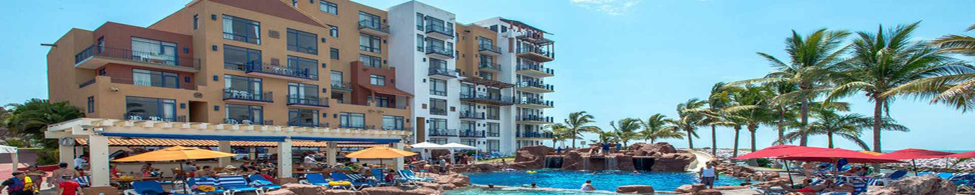 El Cid Marina Beach — Mazatlán, Sinaloa, Mexico — travel gallery — Traveller Direct