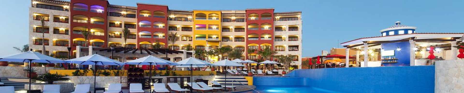 El Encanto de la Hacienda — Cabo San Lucas, Baja California Sur, Mexico • Mexico Grand Hotels — travel gallery — Traveller Direct