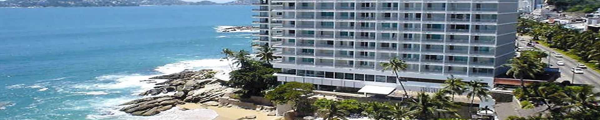 El Presidente Acapulco — Acapulco, Guerrero, Mexico — travel gallery — Traveller Direct