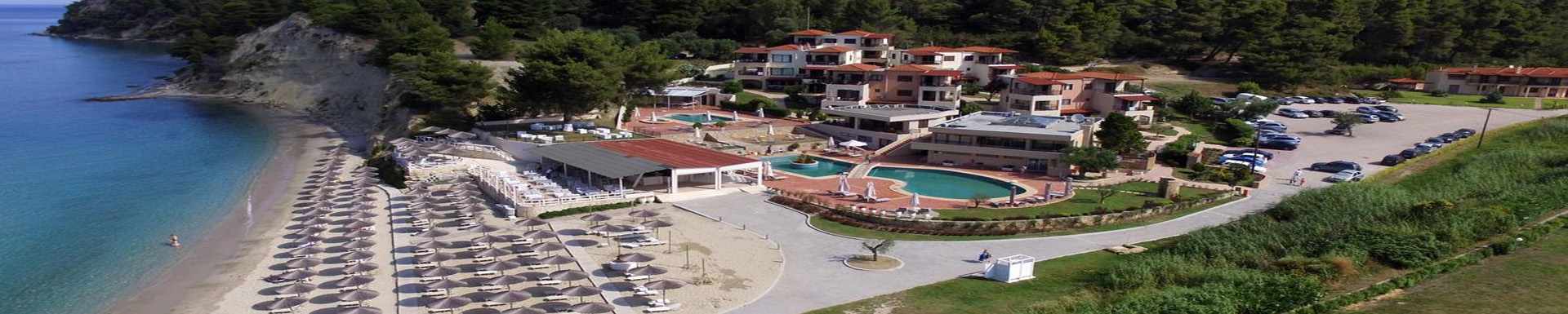 Elani Bay — Kassandra, Halkidiki, Greece — travel gallery — Traveller Direct