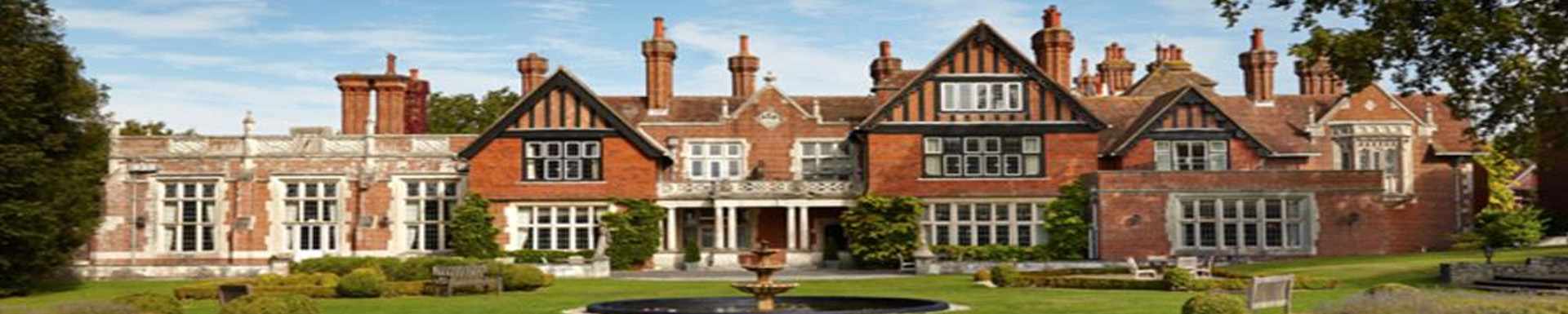 Macdonald Elmers Court Country Club and Macdonald Vacation Club at Elmers Court Country Club — Lymington, Hampshire, England — travel gallery — Traveller Direct