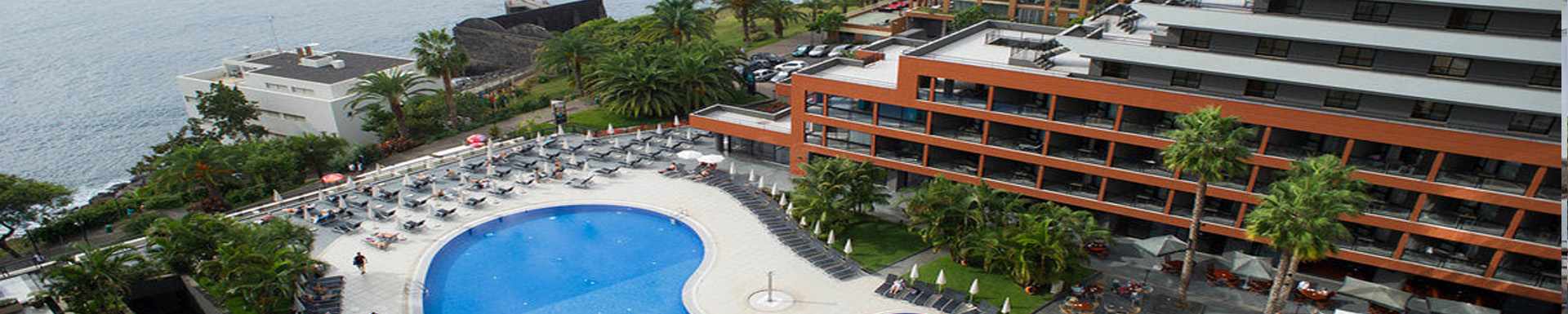 Enotel Lido Madeira — Funchal, Madeira, Portugal — travel gallery — Traveller Direct