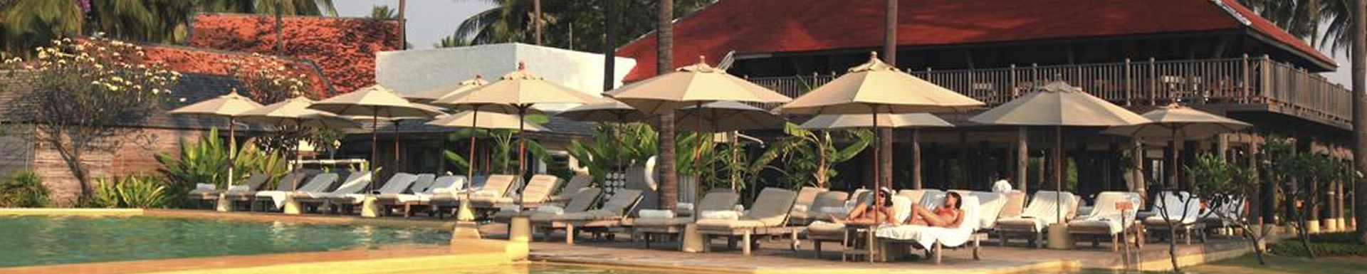 Evason Hua Hin — Pranburi, Bangkok, Thailand — travel gallery — Traveller Direct
