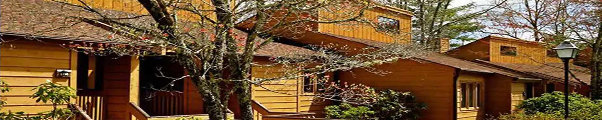 Fairway Forest — Cashiers, North Carolina — travel gallery — Traveller Direct
