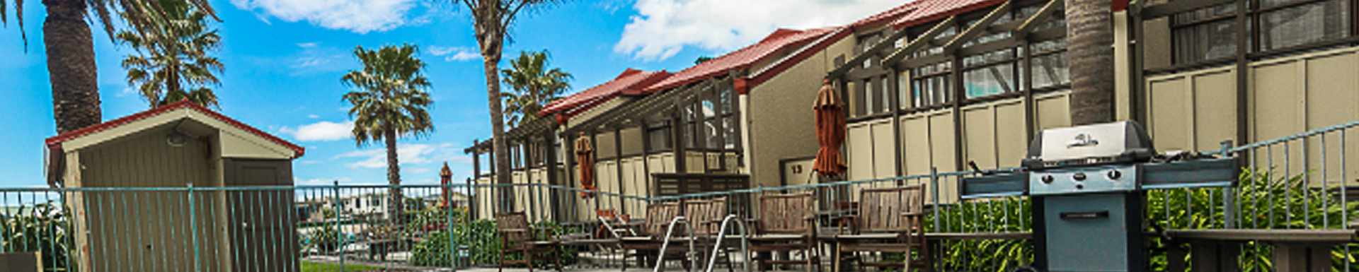 Fairway Lodge — Mount Maunganui, New Zealand — travel gallery — Traveller Direct