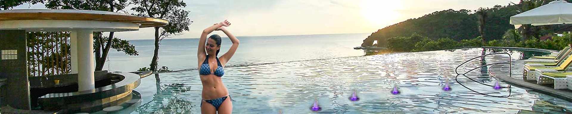 Fairways & Bluewater Resort Golf & Country Club — Newcoast, Boracay, Philippines — travel gallery — Traveller Direct