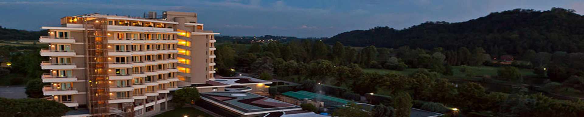 Galzignano Terme Spa Golf & Resort — Galzignano Terme, Padova, Italy — travel gallery — Traveller Direct