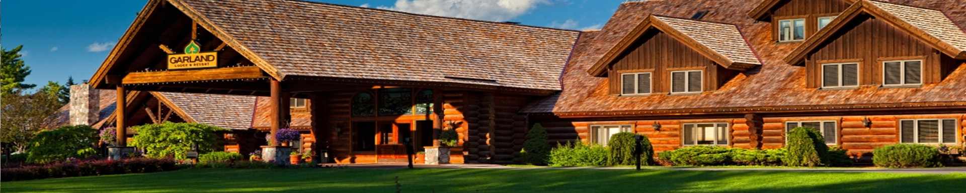 Garland Resort — Lewiston, Michigan — travel gallery — Traveller Direct