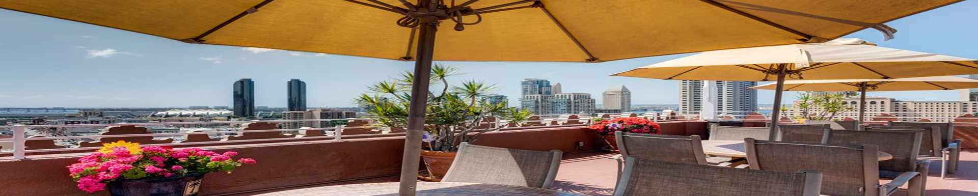 Gaslamp Plaza Suites Resort and California Vacation Club at Gaslamp Plaza Suites — San Diego, California — travel gallery — Traveller Direct