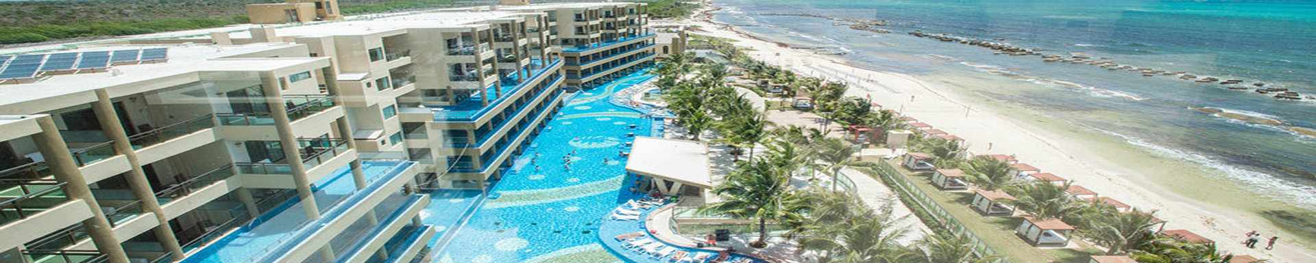 Generations Riviera Maya, a Gourmet Inclusive Resort — Playa del Carmen, Quintana Roo, Mexico • Karisma Hotels & Resorts — travel gallery — Traveller Direct