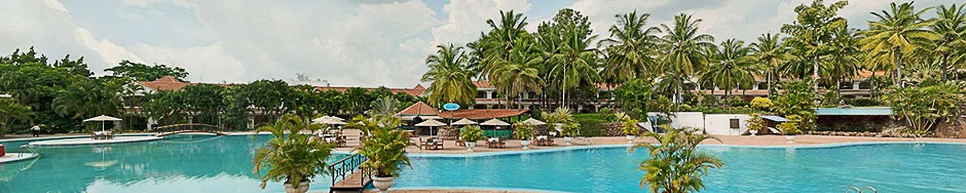Golden Palms Hotel and Spa — Bangalore, Karnataka, India — travel gallery — Traveller Direct