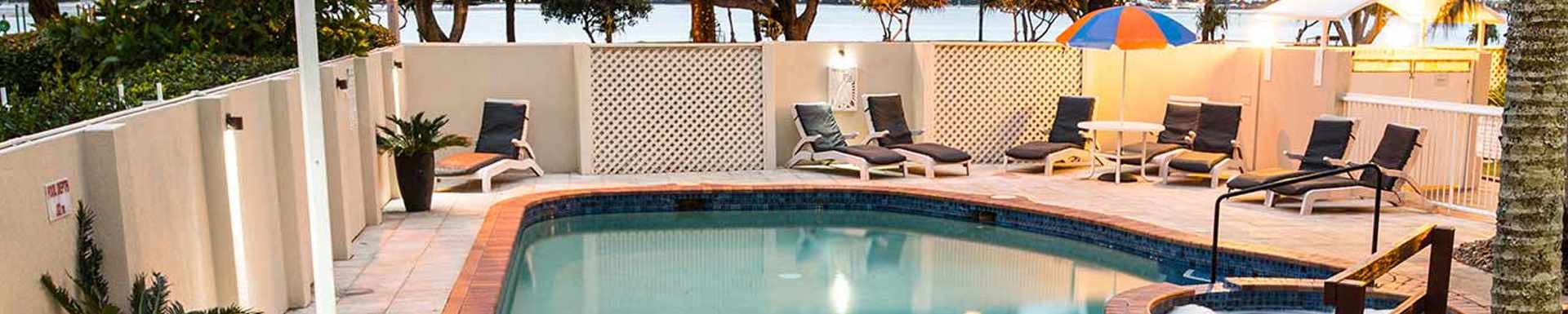 Golden Shores Holiday Club — Labrador, Queensland, Australia — travel gallery — Traveller Direct