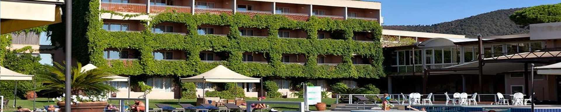 Golf Hotel Punta Ala — Punta Ala, Grosseto, Tuscany, Italy — travel gallery — Traveller Direct