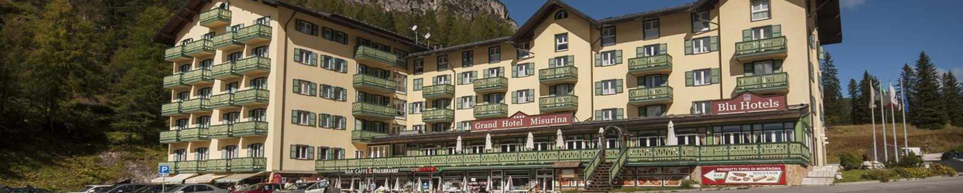 Grand Hotel Misurina — Misurina, Belluno, Italy — travel gallery — Traveller Direct