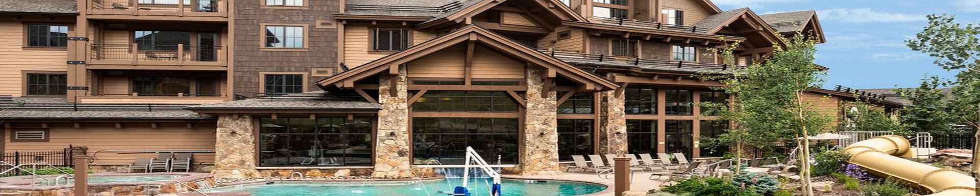 Grand Lodge on Peak 7 — Breckenridge, Colorado • Breckenridge Grand Vacations — travel gallery — Traveller Direct