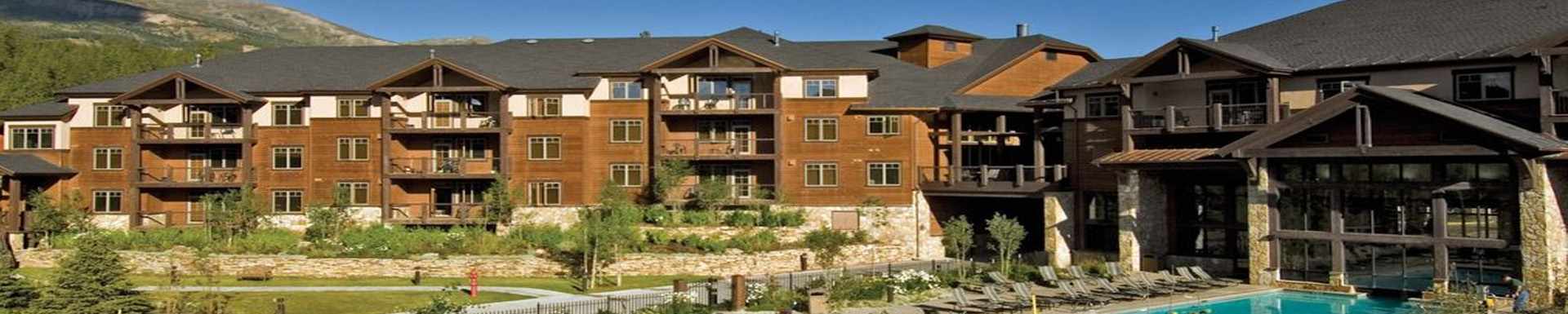 Grand Timber Lodge — Breckenridge, Colorado • Breckenridge Grand Vacations — travel gallery — Traveller Direct