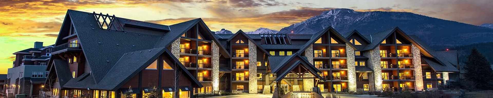 Grande Rockies Resort — Canmore, Alberta — travel gallery — Traveller Direct