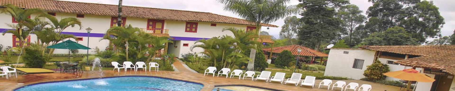 Hacienda Cafetera Eco Hotel Santa Barbara — Circasia, Quindío, Colombia — travel gallery — Traveller Direct