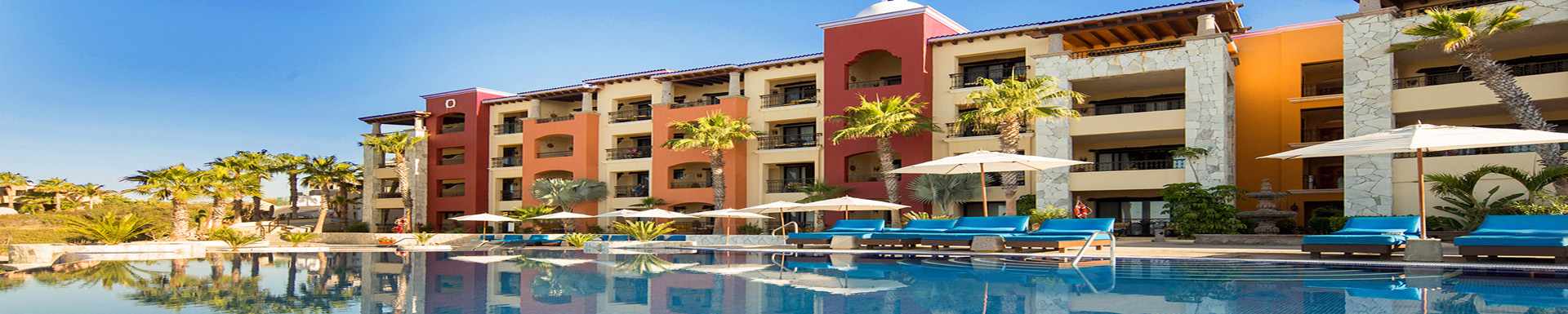 Hacienda Encantada Resort & Spa — Cabo San Lucas, Baja California Sur, Mexico • Mexico Grand Hotels — travel gallery — Traveller Direct