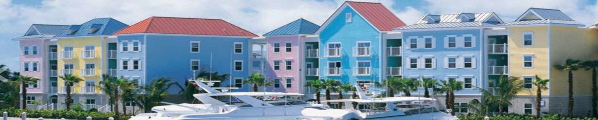 Harborside Resort at Atlantis — Paradise Island, Nassau, Bahamas • A Vistana Signature Experiences villa resort — travel gallery — Traveller Direct
