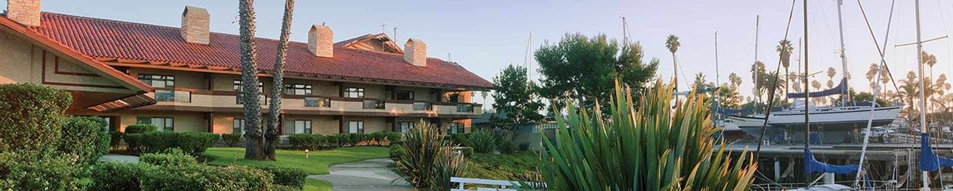 Harbortown Point Marina Resort & Club — Ventura, California — travel gallery — Traveller Direct