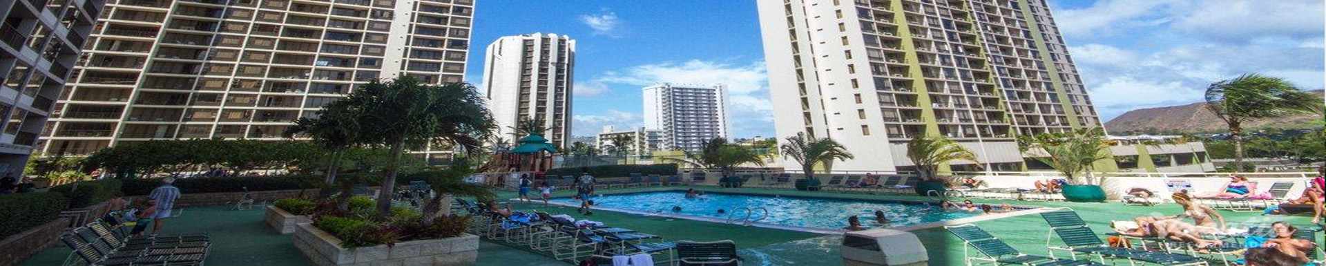 Hawaiian Sun Holidays at The Waikiki Banyan — Waikiki, Oahu, Hawaii • A VRI Managed Resort — travel gallery — Traveller Direct