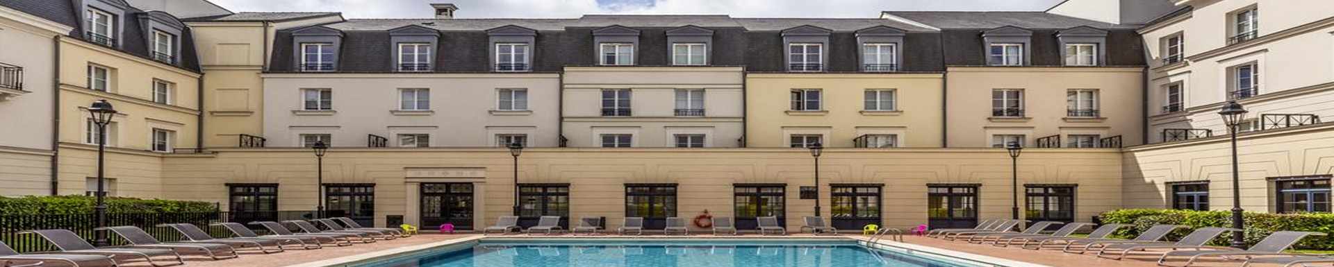 Hipark by Adagio Serris — Paris, Île-de-France, France — travel gallery — Traveller Direct