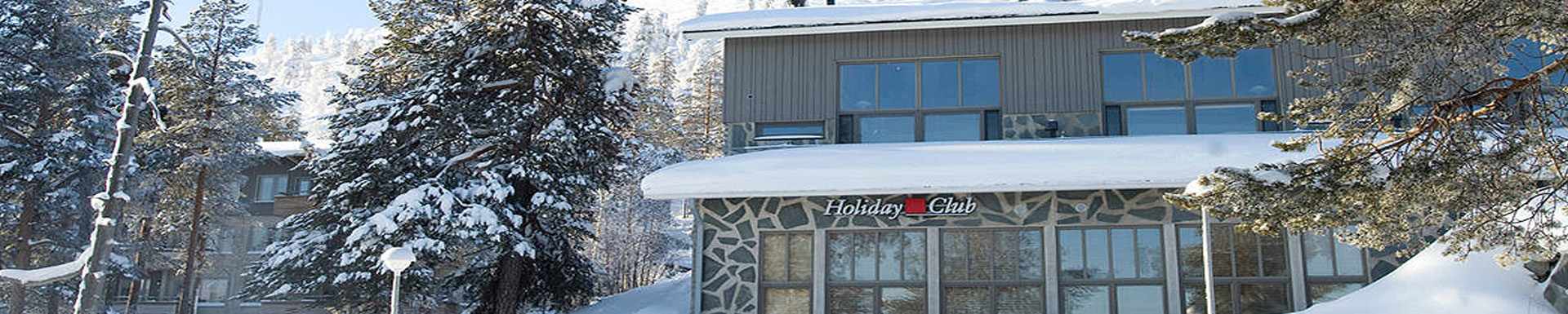 Holiday Club Pyhä — Pelkosenniemi, Finland — travel gallery — Traveller Direct