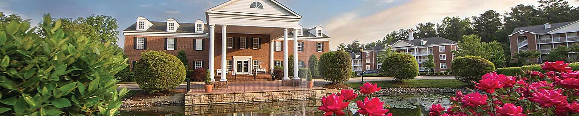 Holiday Inn Club Vacations® Williamsburg Resort — Williamsburg, Virginia — travel gallery — Traveller Direct
